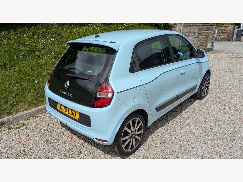 2015 Renault Twingo - AutoTrader Import