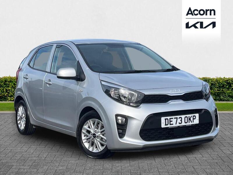 Kia Picanto 1.0 DPi 2 Euro 6 (s/s) 5dr - Image