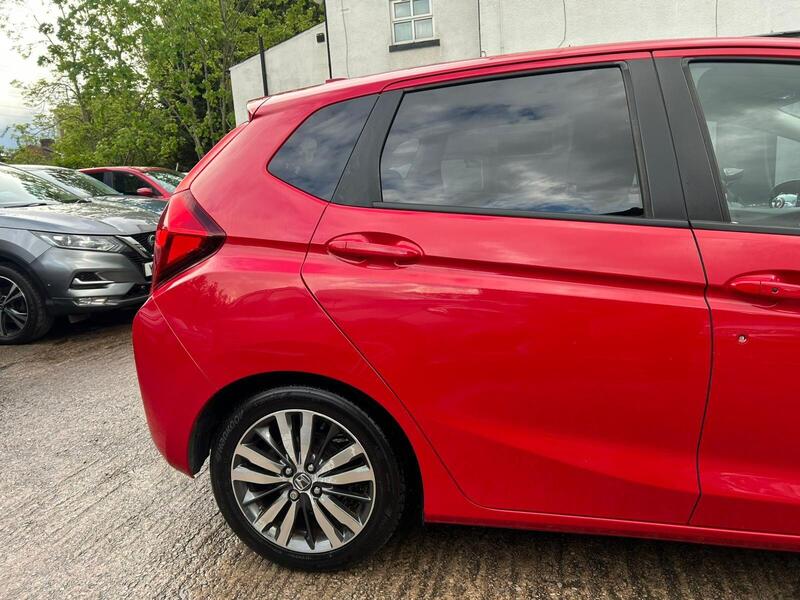 2017 Honda Jazz - AutoTrader Import
