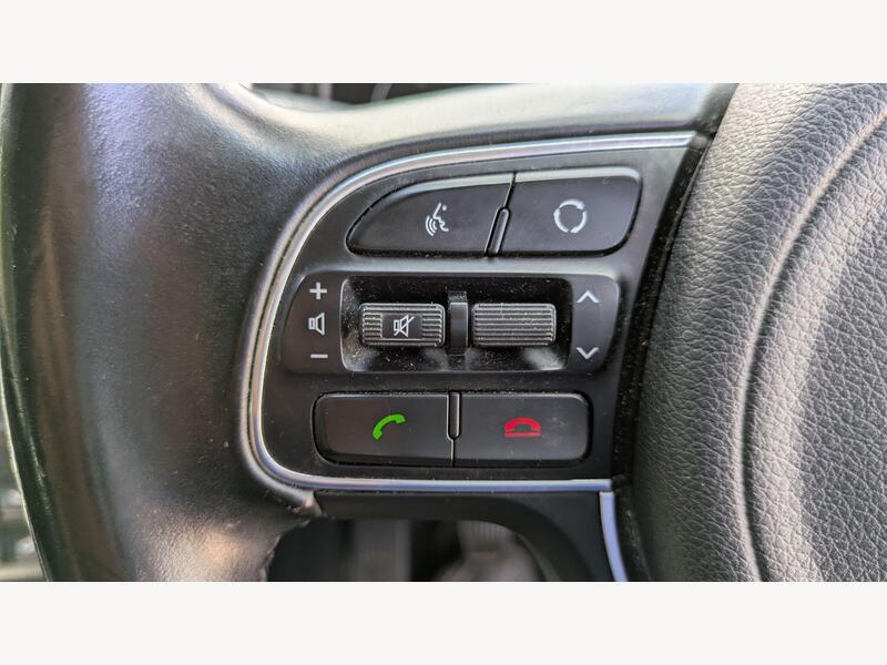 2018 Kia Sportage - AutoTrader Import
