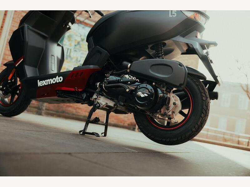 2026 Lexmoto L5 - AutoTrader Import