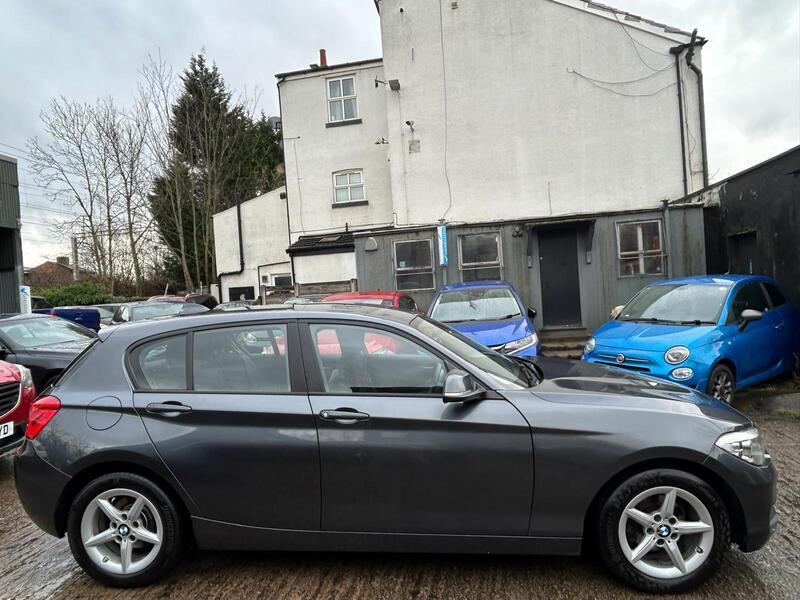 2018 BMW 1 Series - AutoTrader Import