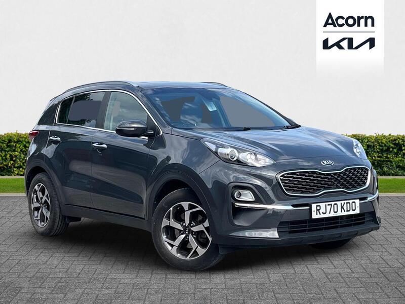 Kia Sportage 1.6 CRDi MHEV 2 DCT Euro 6 (s/s) 5dr - Image