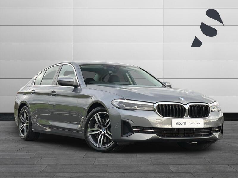 BMW 5 Series Image