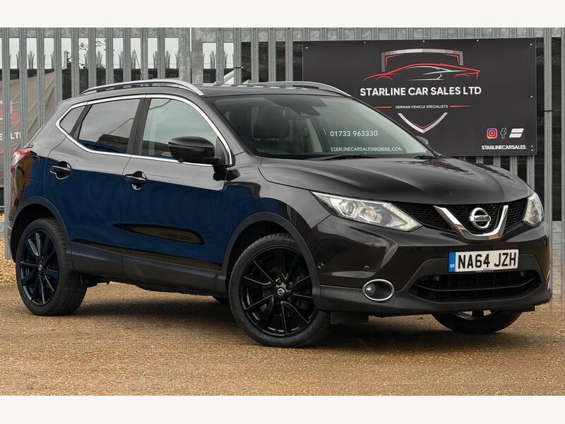 2014 Nissan Qashqai