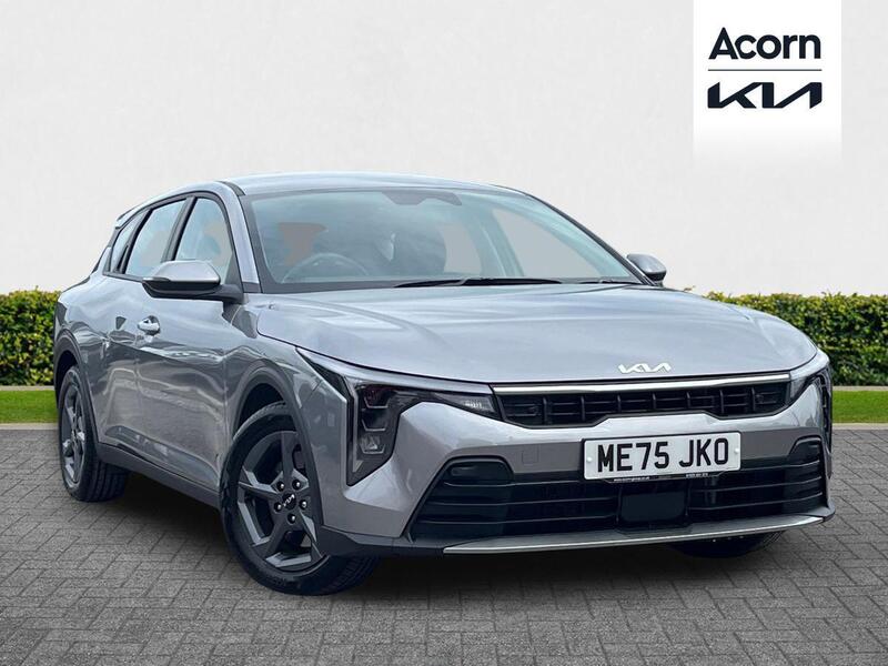 2026 KIA K4