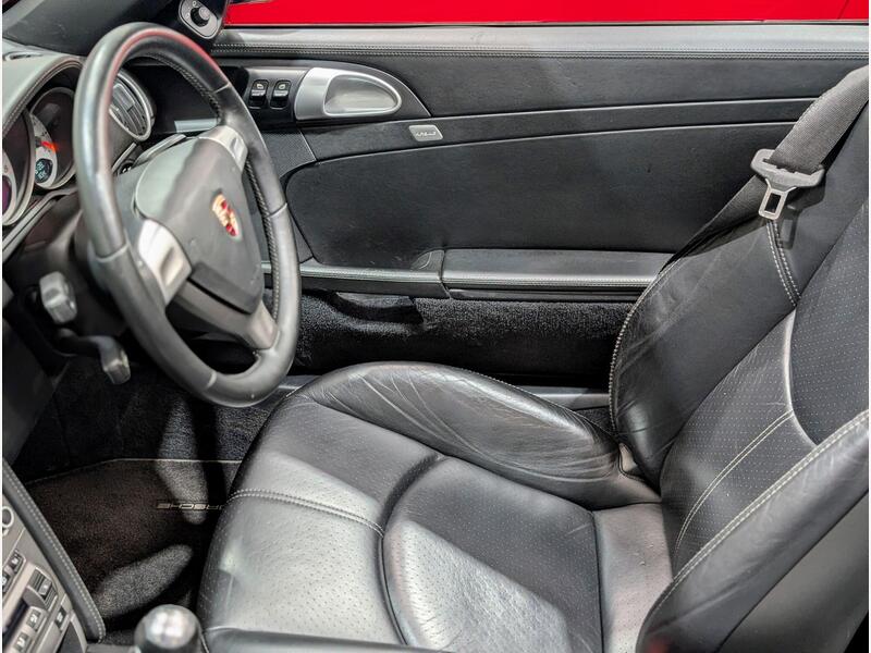 2006 Porsche Boxster - AutoTrader Import