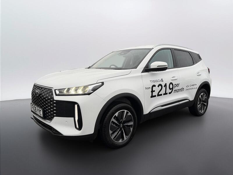Chery Tiggo 4 1.5h Summit DHT1 Euro 6 (s/s) 5dr — photo 3
