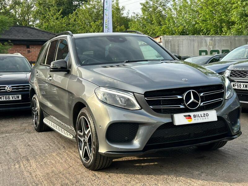 2018 Mercedes-Benz GLE - AutoTrader Import