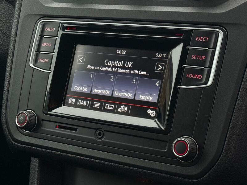 2017 Volkswagen Caddy Maxi Life - AutoTrader Import