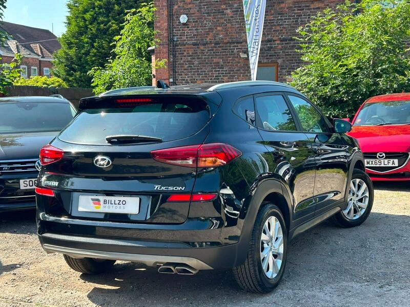 2018 Hyundai TUCSON - AutoTrader Import