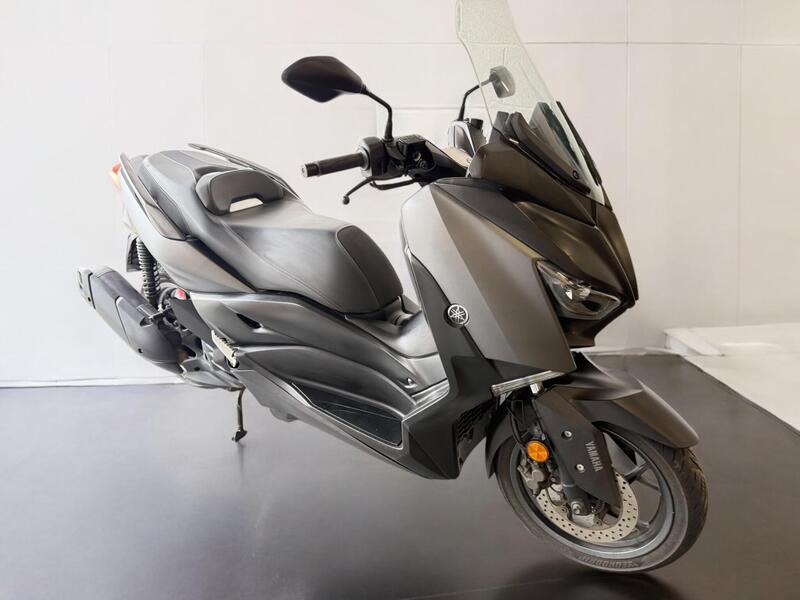 2021 Yamaha XMAX 125 - AutoTrader Import
