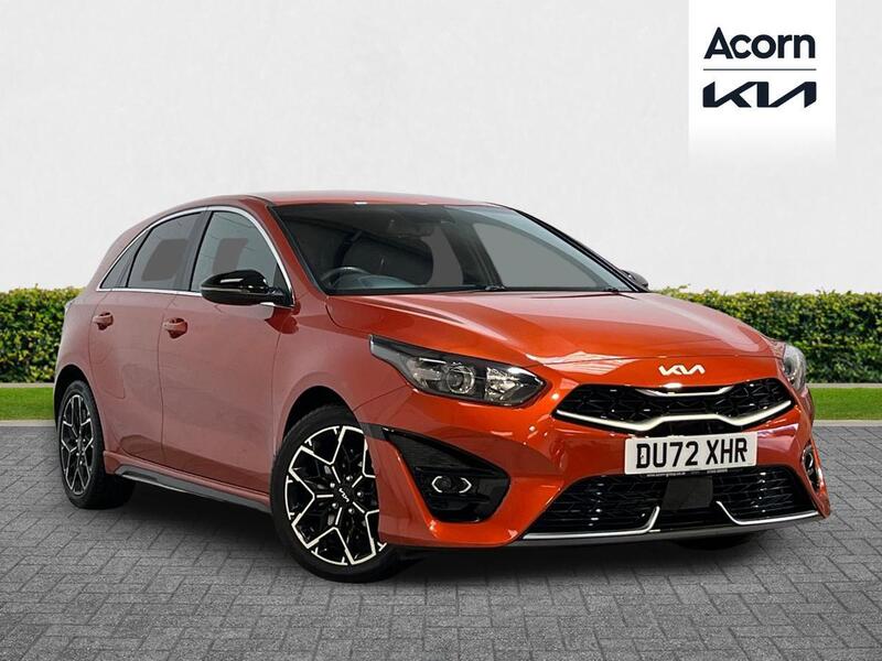 Kia Ceed 1.5 T-GDi GT-Line Euro 6 (s/s) 5dr - Image
