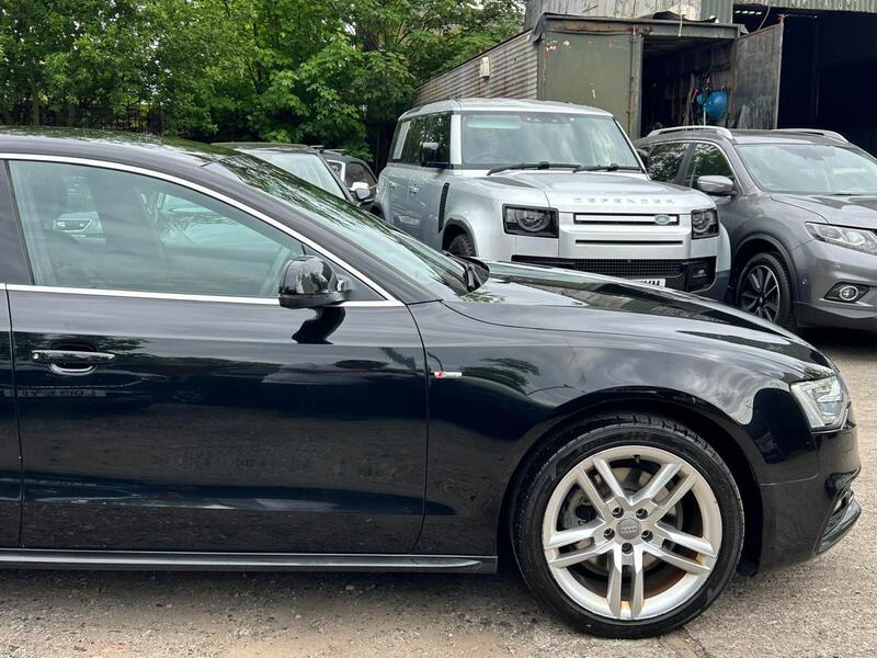 2014 Audi A5 - AutoTrader Import