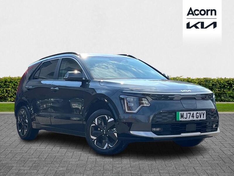Kia Niro 64.8kWh 3 Auto 5dr - Image
