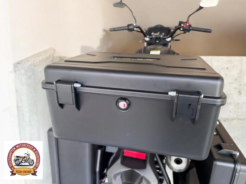 2026 Lexmoto RX1 125 - AutoTrader Import