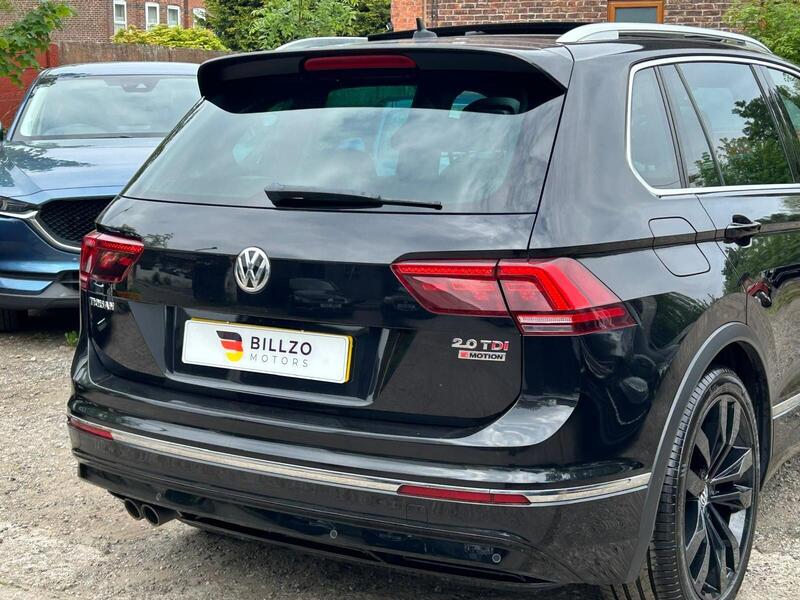 2016 Volkswagen Tiguan - AutoTrader Import