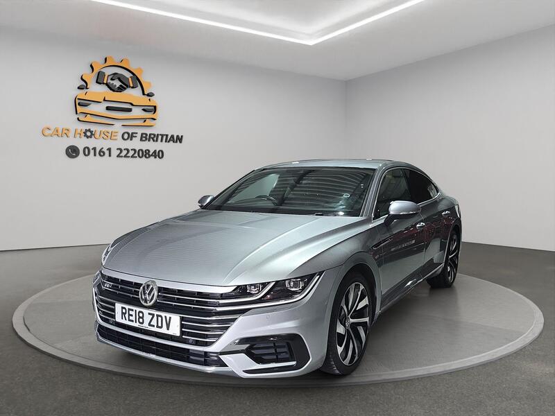 Volkswagen Arteon 2.0 TDI R-Line Fastback DSG Euro 6 (s/s) 5dr
