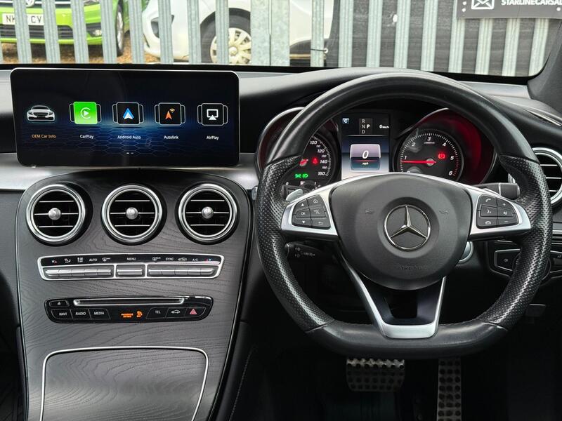 2017 Mercedes-Benz GLC - AutoTrader Import
