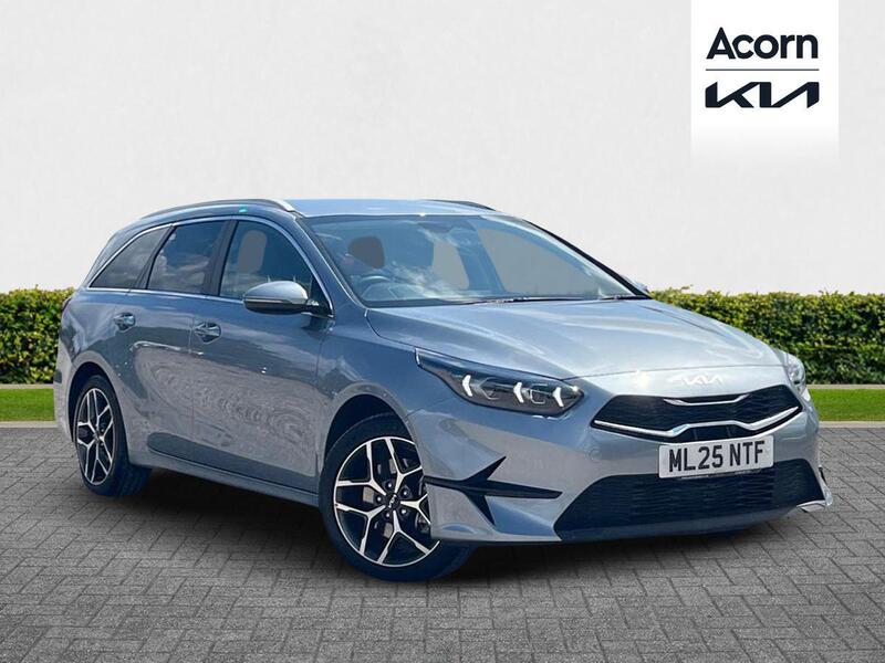 Kia Ceed 1.5 T-GDi 3 Sportswagon Euro 6 (s/s) 5dr - Image