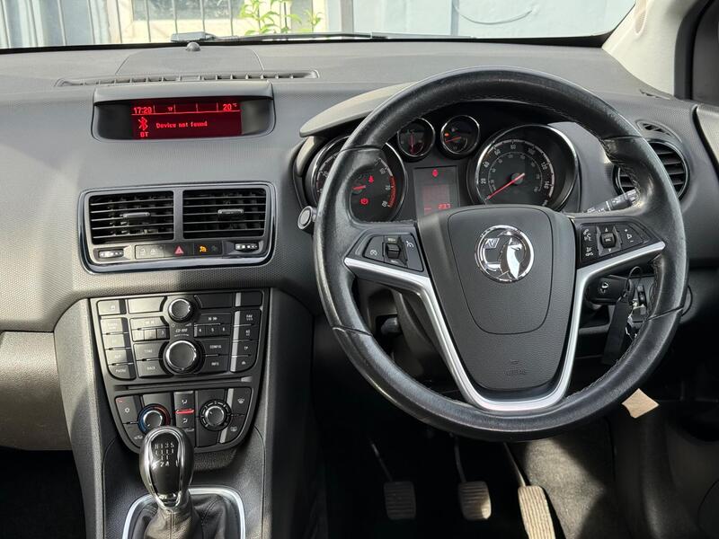 2017 Vauxhall Meriva - AutoTrader Import