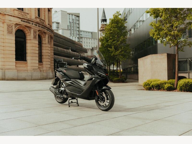 2026 Lexmoto Aura 125 - AutoTrader Import