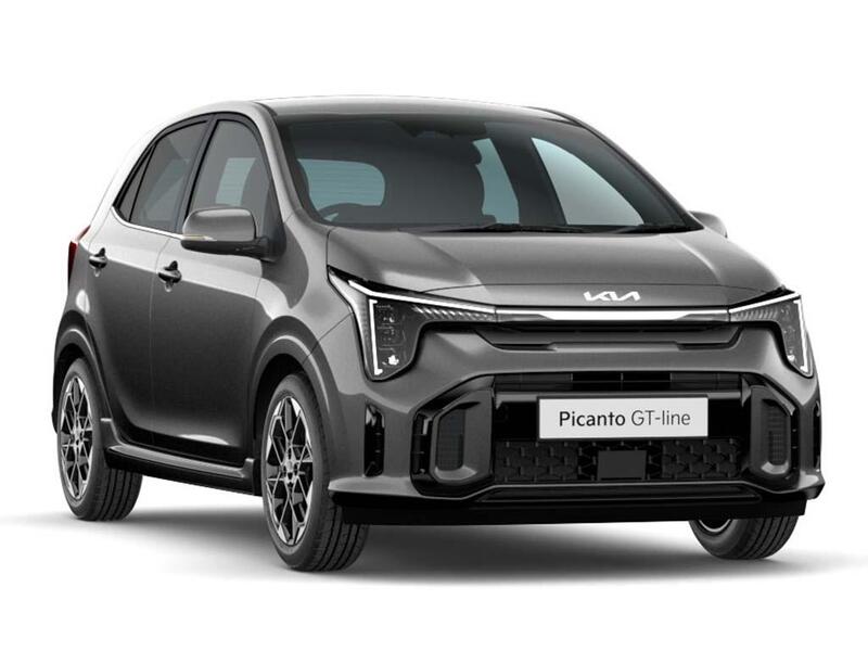 Kia Picanto 1.0 GT-Line Euro 6 (s/s) 5dr - Image