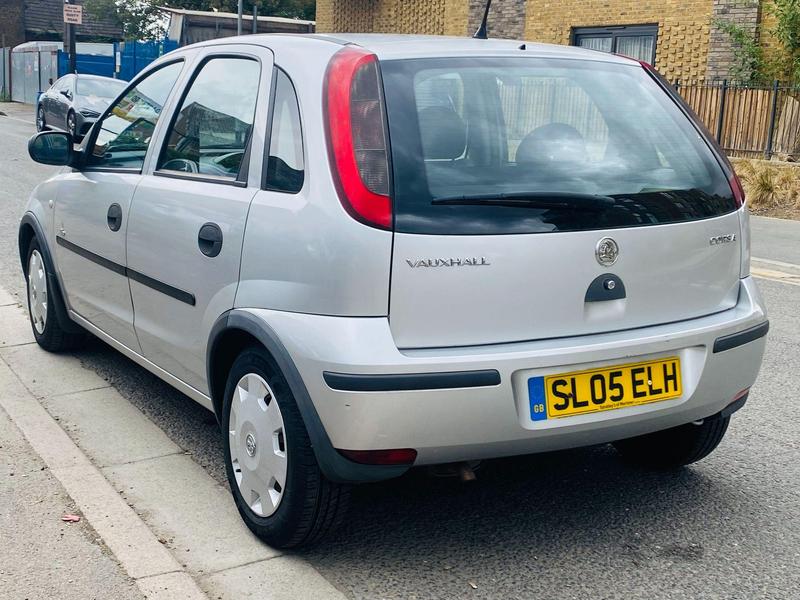 Corsa