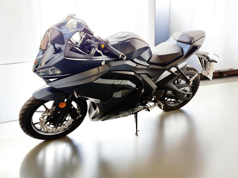 2025 Lexmoto LXS 125 - AutoTrader Import