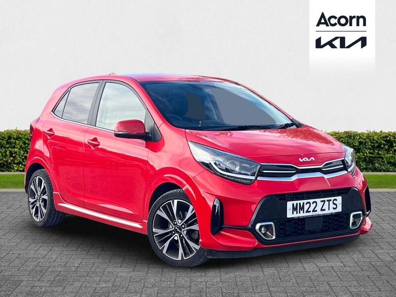 Kia Picanto 1.0 T-GDi GT-Line Euro 6 (s/s) 5dr - Image