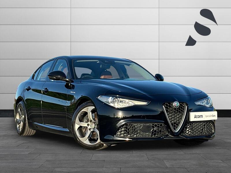 Alfa Romeo Giulia Image