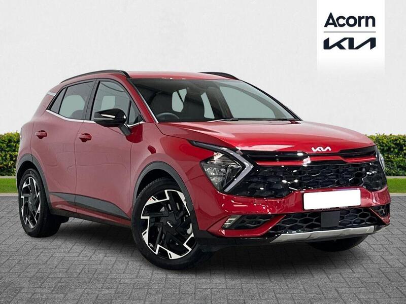 Kia Sportage 1.6 T-GDi MHEV GT-Line DCT Euro 6 (s/s) 5dr - Image