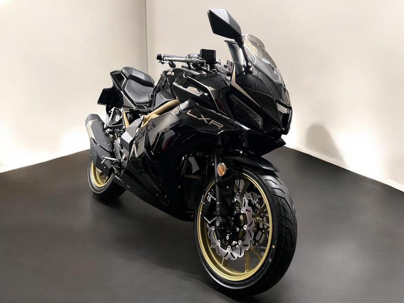 2026 Lexmoto LXR 125 - AutoTrader Import