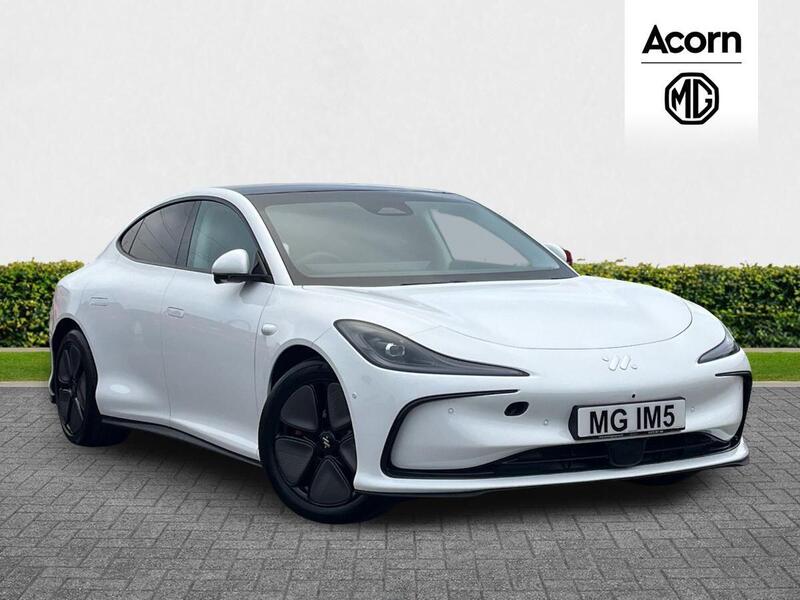 Featured Car - MG MG IM5