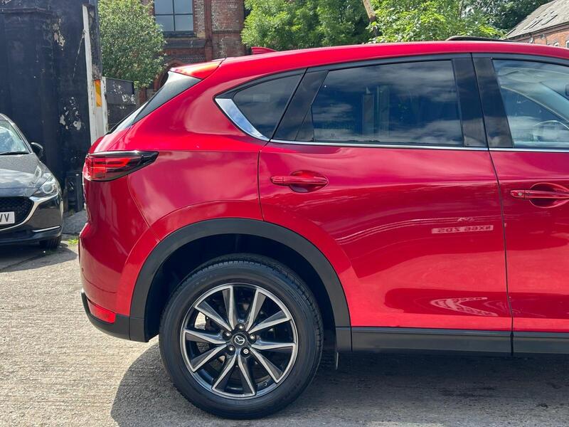 2017 Mazda CX-5 - AutoTrader Import