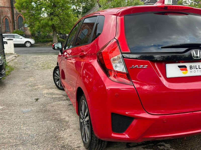 2017 Honda Jazz - AutoTrader Import