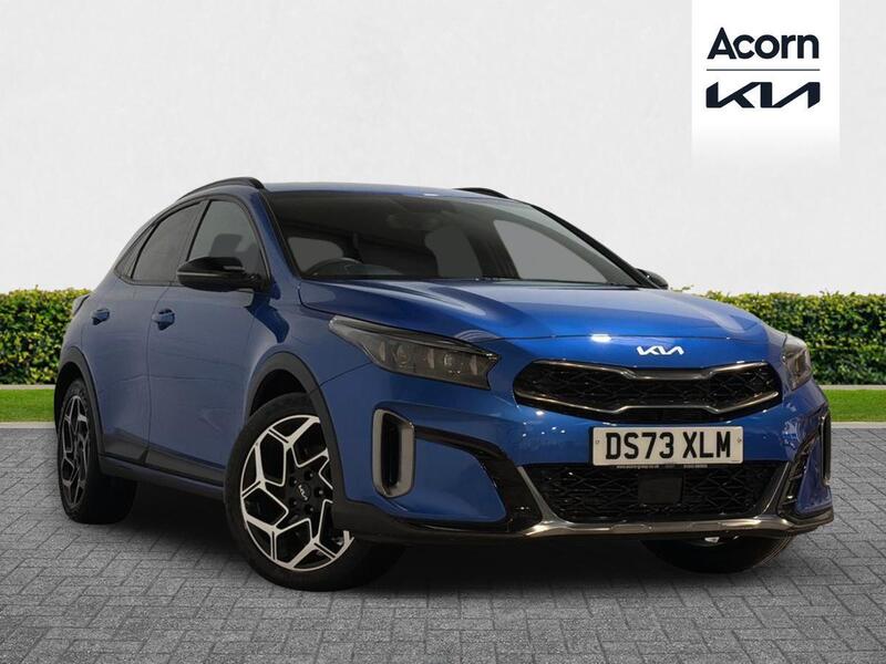 2023 KIA XCeed