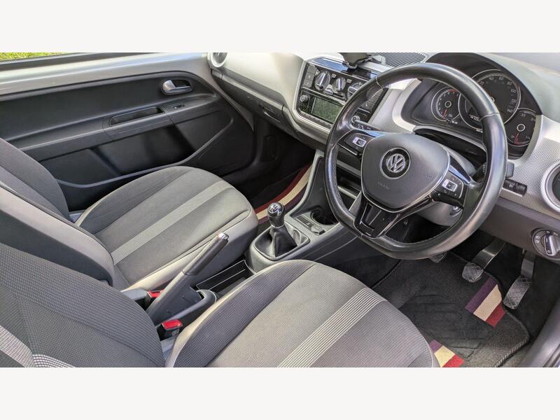 2017 Volkswagen up! - AutoTrader Import