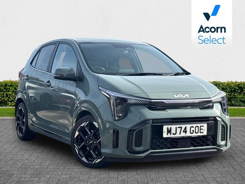 Kia Picanto 1.2 GT-Line S Euro 6 (s/s) 5dr - Image