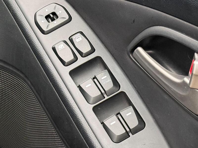 2012 Hyundai ix35 - AutoTrader Import