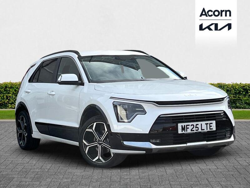 Kia Niro 1.6h GDi 3 DCT Euro 6 (s/s) 5dr - Image