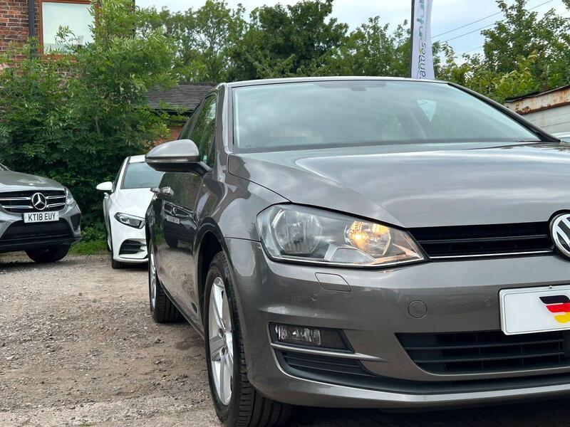 2016 Volkswagen Golf - AutoTrader Import