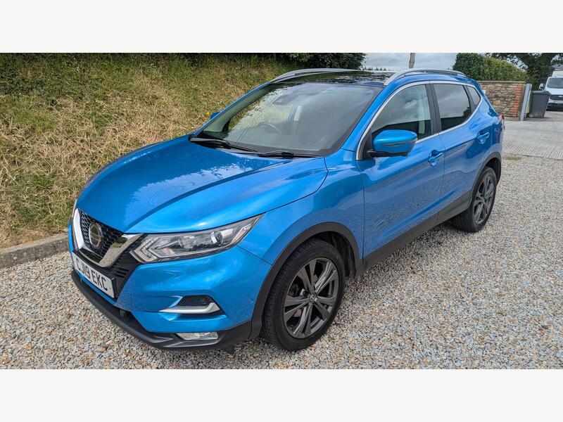 2019 Nissan Qashqai - AutoTrader Import