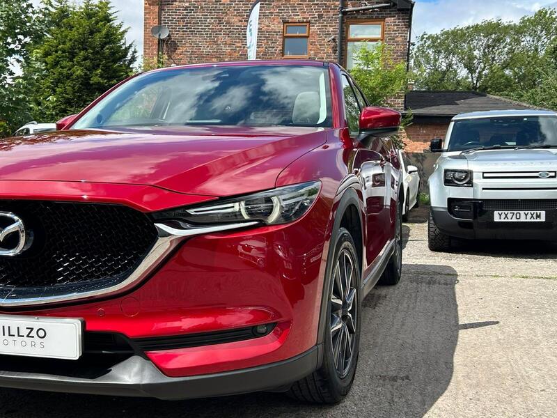 2017 Mazda CX-5 - AutoTrader Import