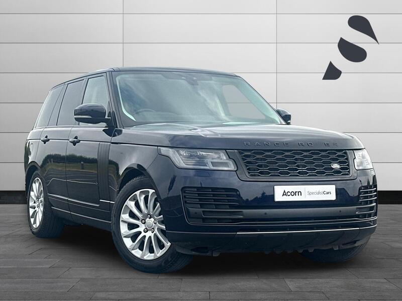Land Rover Range Rover Image
