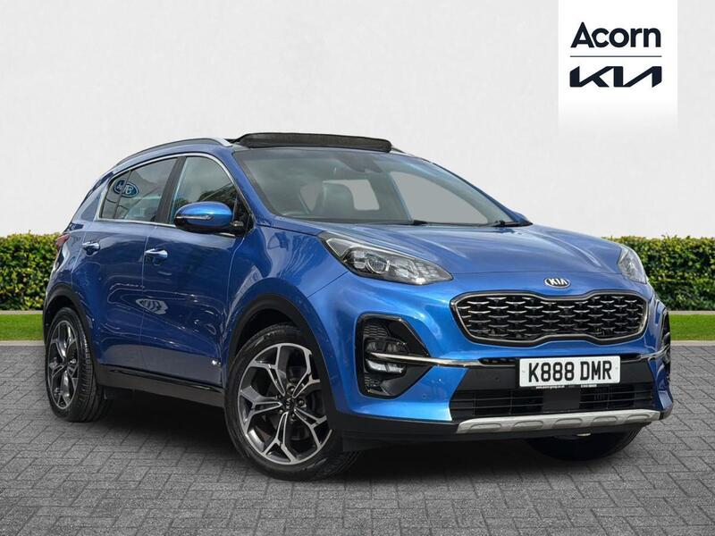 Kia Sportage 1.6 T-GDi GT-Line S SUV 5dr Petrol DCT AWD Euro 6 (s/s) (174 bhp) - Image