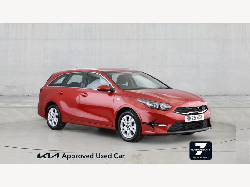 Kia Ceed 1.5 T-GDi 2 Sportswagon Euro 6 (s/s) 5dr - Image