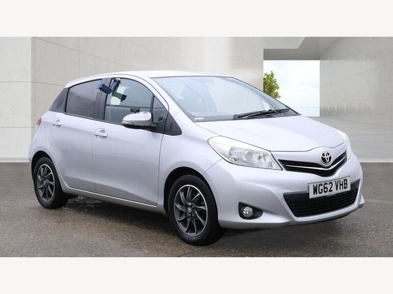 2013 Toyota Yaris