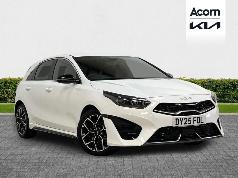 Kia Ceed 1.5 T-GDi GT-Line DCT Euro 6 (s/s) 5dr - Image