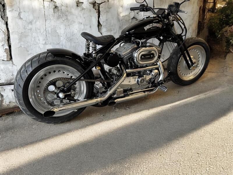 1994 Harley-Davidson Sportster - AutoTrader Import